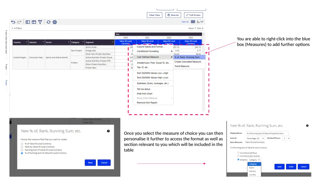 Consumer Intelligence Centre How to Guide Content: - slide 10 of 59