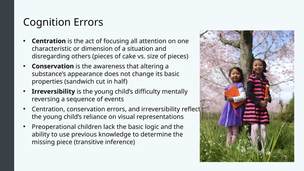 Lifespan Development Module # 5: Early Childhood - slide 13 of 38