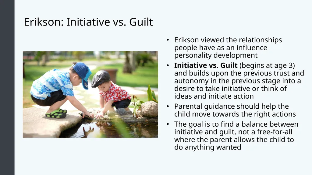 Lifespan Development Module # 5: Early Childhood - slide 26 of 38