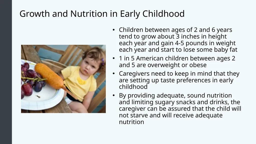 Lifespan Development Module # 5: Early Childhood - slide 5 of 38