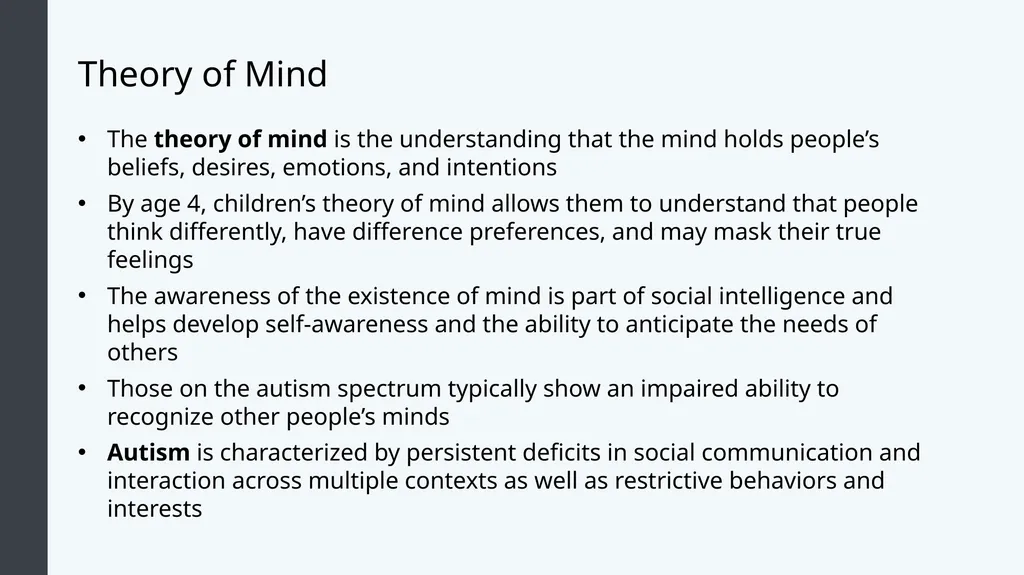 Lifespan Development Module # 5: Early Childhood - slide 14 of 38