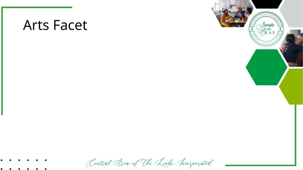 Minneapolis-St. Paul Chapter The Links, - slide 15 of 28