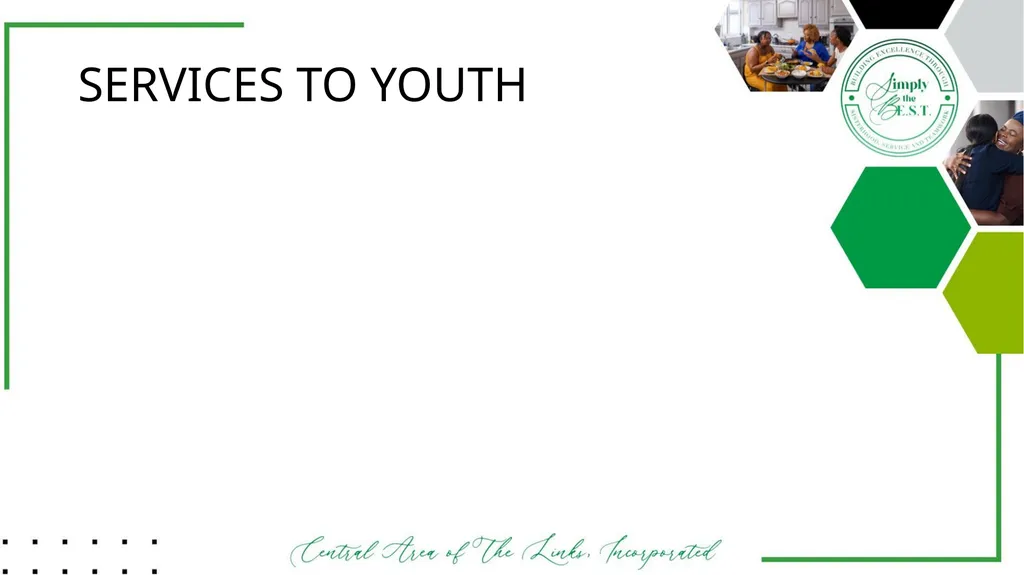 Minneapolis-St. Paul Chapter The Links, - slide 21 of 28