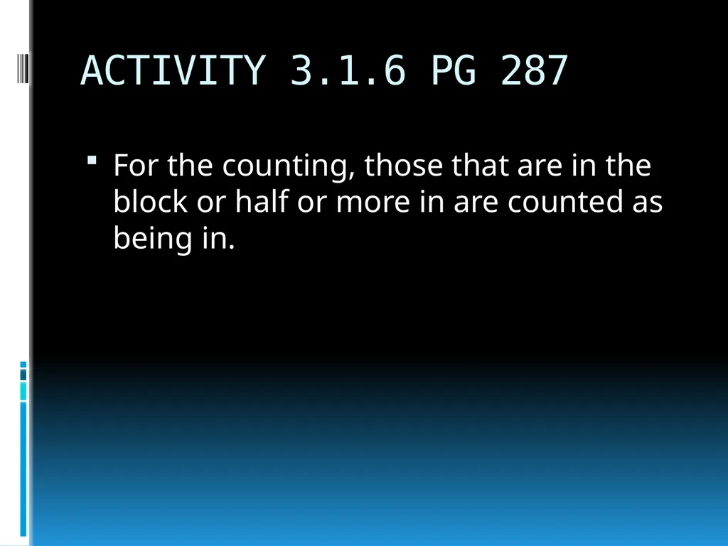 ENVIRONMENTAL STUDIES POPULATION ECOLOGY - slide 43 of 43
