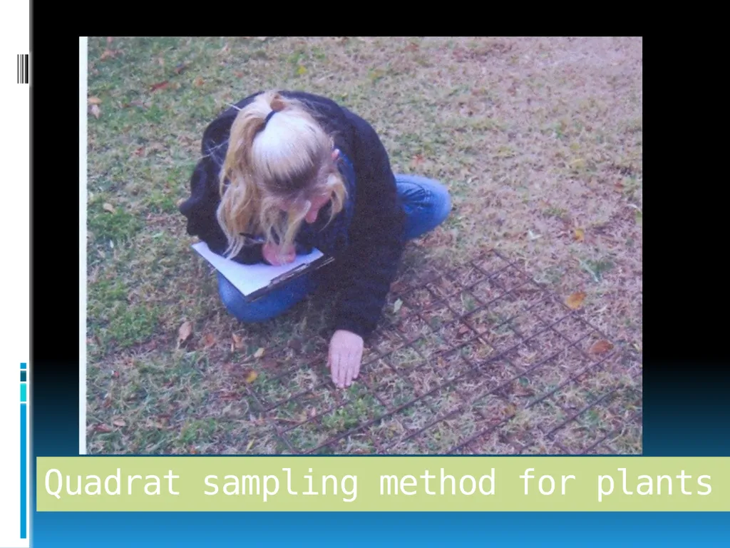 ENVIRONMENTAL STUDIES POPULATION ECOLOGY - slide 42 of 43
