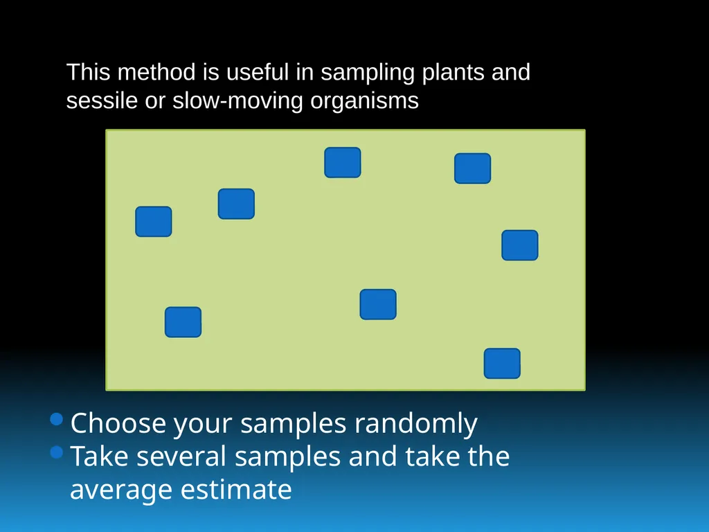 ENVIRONMENTAL STUDIES POPULATION ECOLOGY - slide 40 of 43