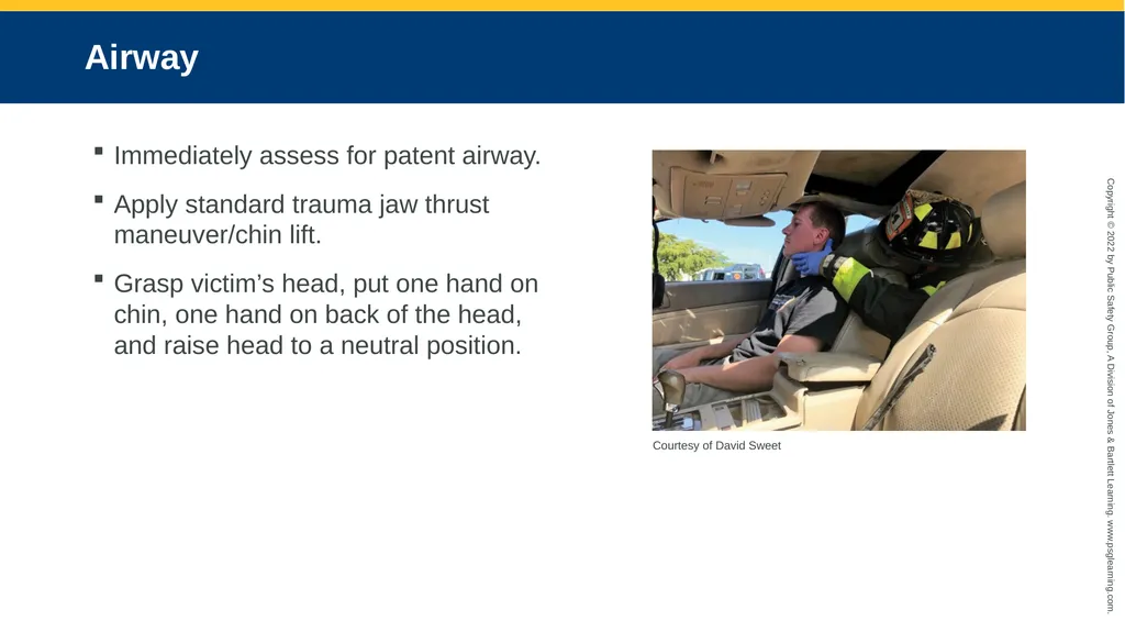 Victim Access and Management CHAPTER 9 Knowledge - slide 55 of 74
