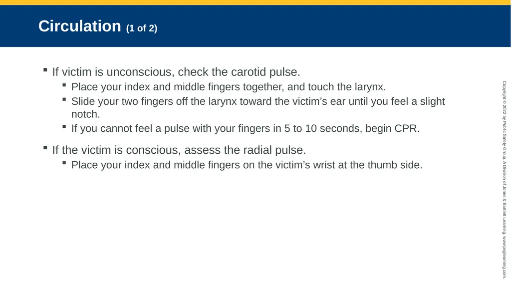 Victim Access and Management CHAPTER 9 Knowledge - slide 57 of 74