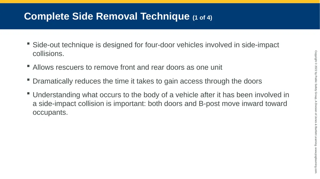 Victim Access and Management CHAPTER 9 Knowledge - slide 32 of 74