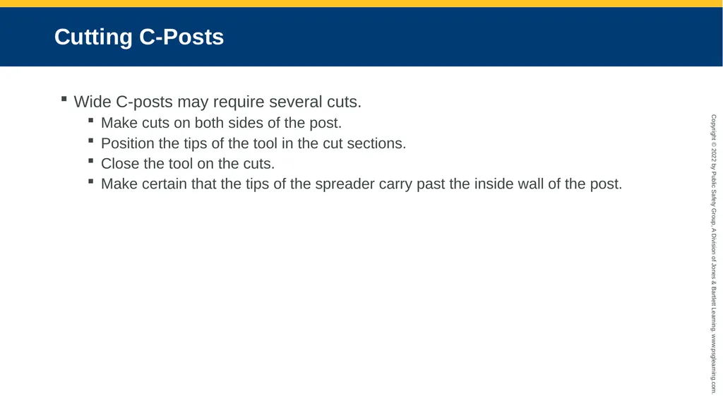Victim Access and Management CHAPTER 9 Knowledge - slide 40 of 74
