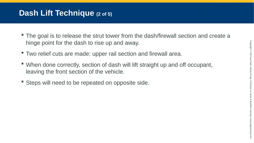 Victim Access and Management CHAPTER 9 Knowledge - slide 45 of 74