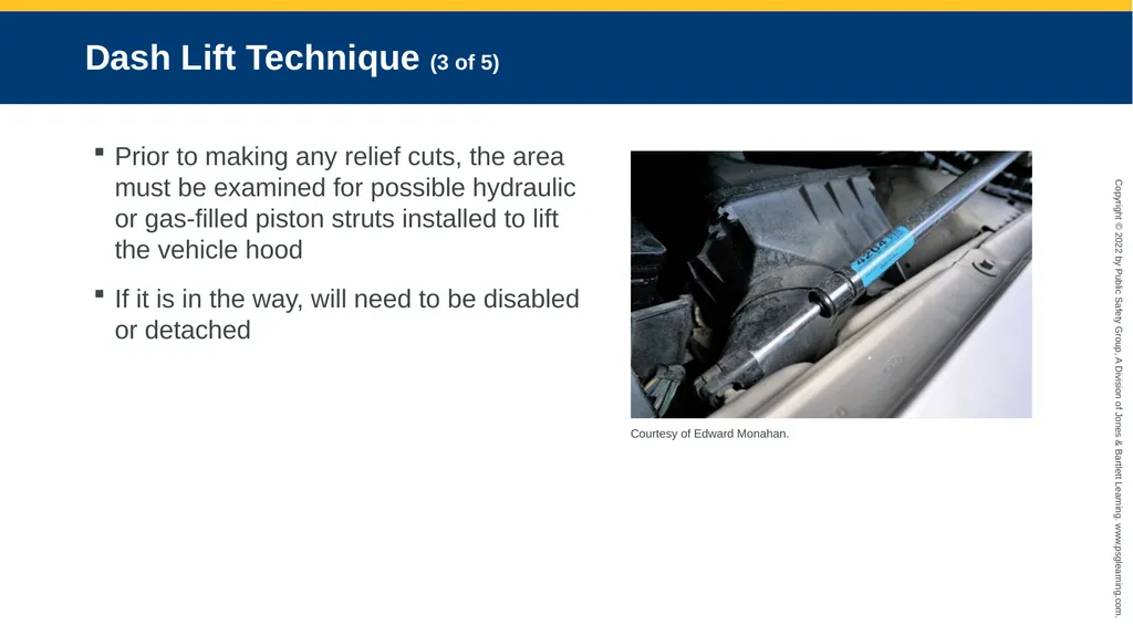 Victim Access and Management CHAPTER 9 Knowledge - slide 46 of 74