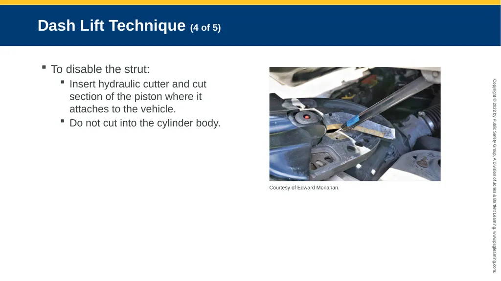 Victim Access and Management CHAPTER 9 Knowledge - slide 47 of 74