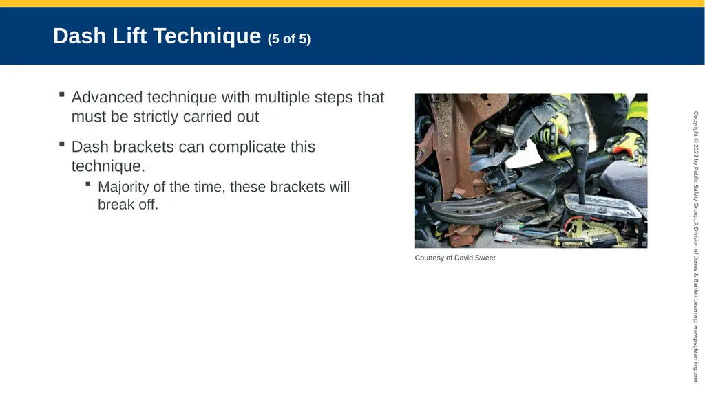 Victim Access and Management CHAPTER 9 Knowledge - slide 48 of 74