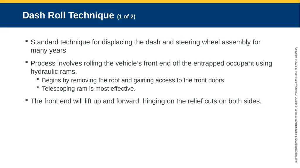 Victim Access and Management CHAPTER 9 Knowledge - slide 42 of 74