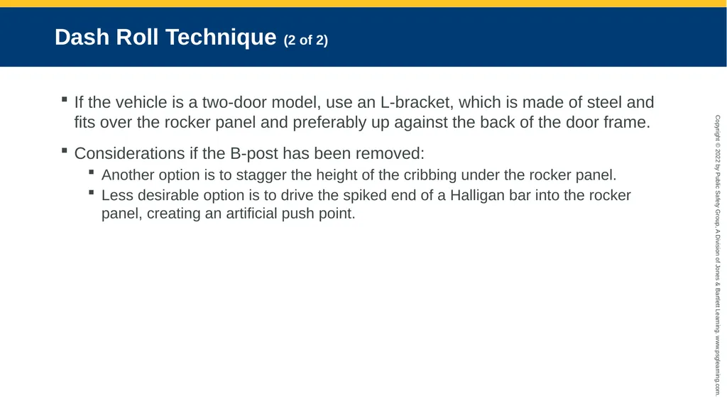 Victim Access and Management CHAPTER 9 Knowledge - slide 43 of 74