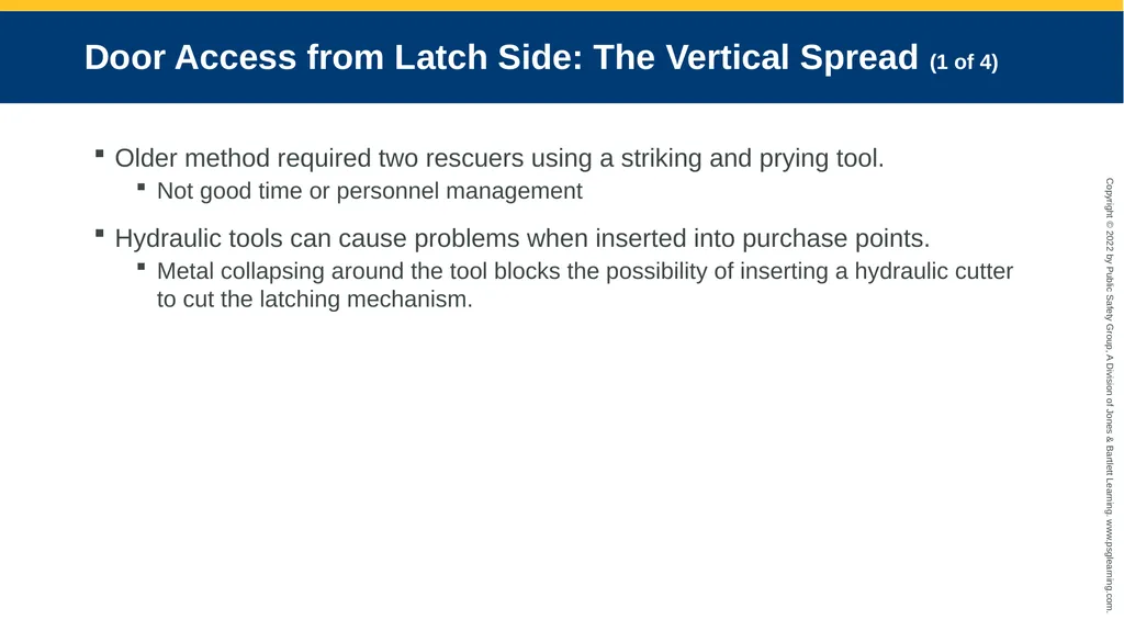 Victim Access and Management CHAPTER 9 Knowledge - slide 26 of 74