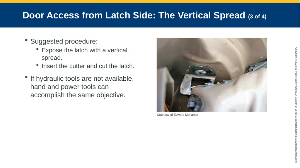 Victim Access and Management CHAPTER 9 Knowledge - slide 28 of 74
