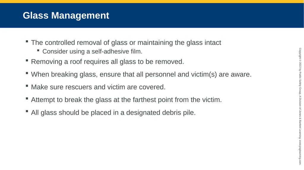 Victim Access and Management CHAPTER 9 Knowledge - slide 11 of 74
