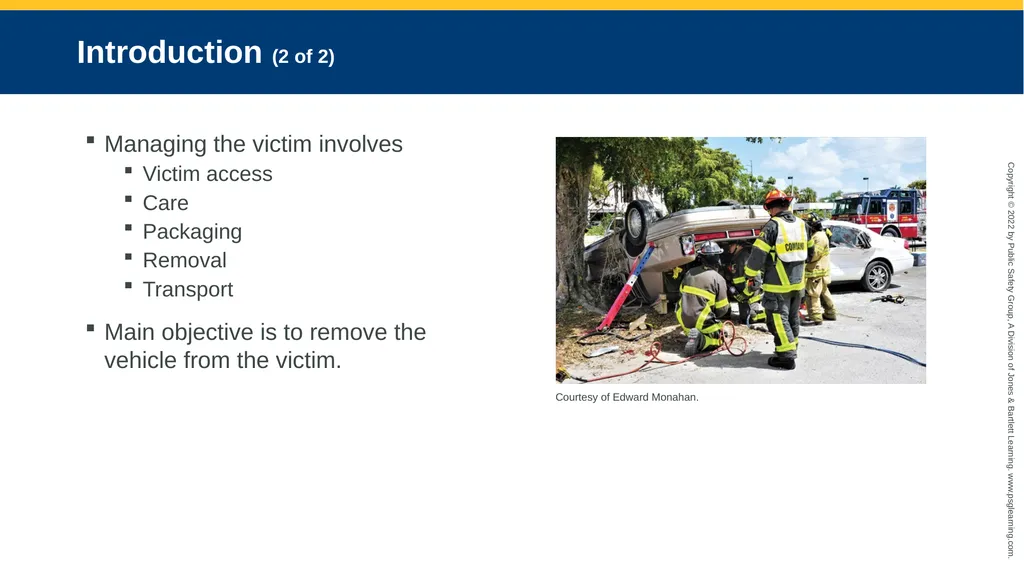 Victim Access and Management CHAPTER 9 Knowledge - slide 6 of 74