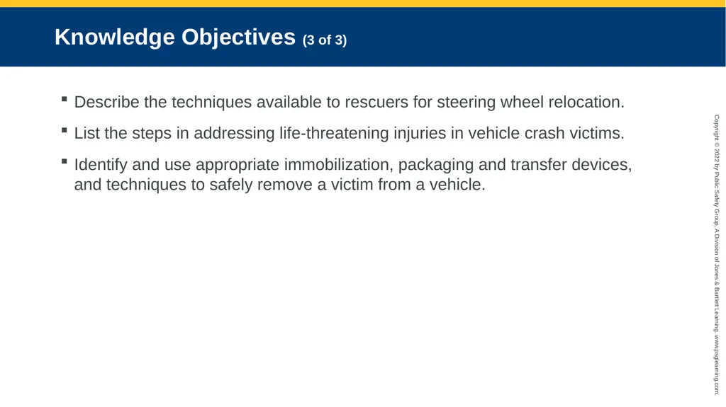 Victim Access and Management CHAPTER 9 Knowledge - slide 4 of 74