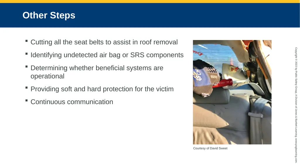 Victim Access and Management CHAPTER 9 Knowledge - slide 66 of 74