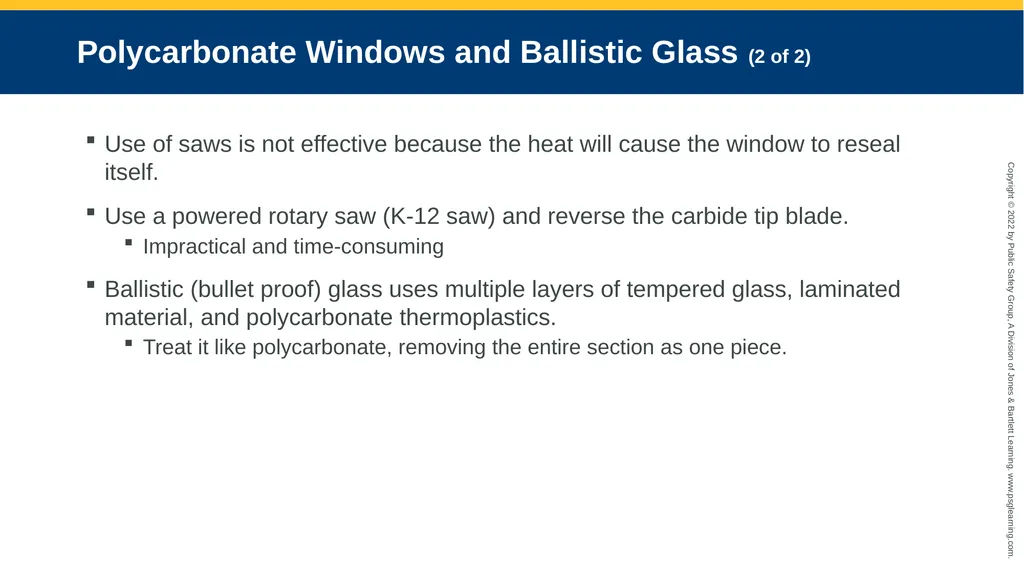 Victim Access and Management CHAPTER 9 Knowledge - slide 21 of 74