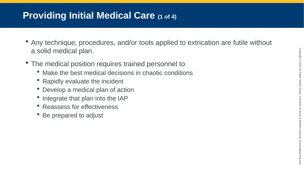 Victim Access and Management CHAPTER 9 Knowledge - slide 50 of 74
