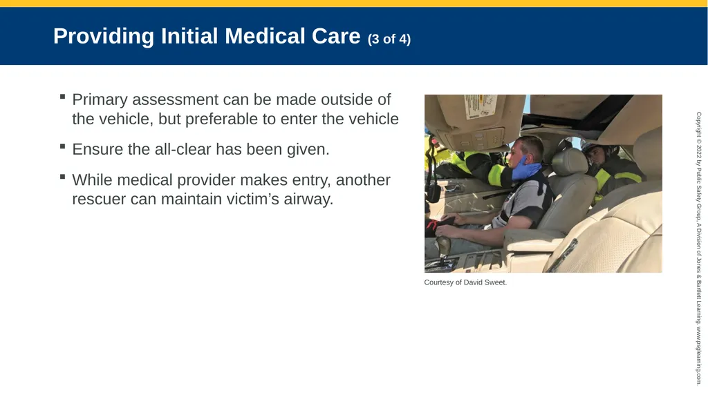 Victim Access and Management CHAPTER 9 Knowledge - slide 52 of 74