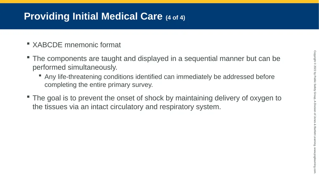 Victim Access and Management CHAPTER 9 Knowledge - slide 53 of 74