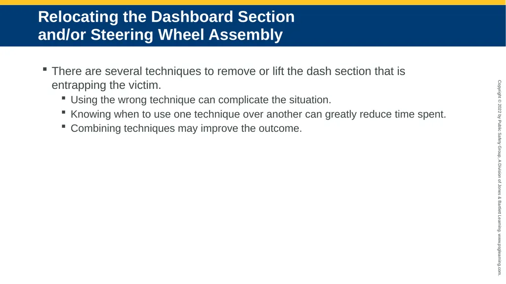 Victim Access and Management CHAPTER 9 Knowledge - slide 41 of 74
