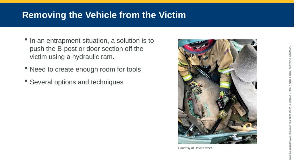 Victim Access and Management CHAPTER 9 Knowledge - slide 36 of 74
