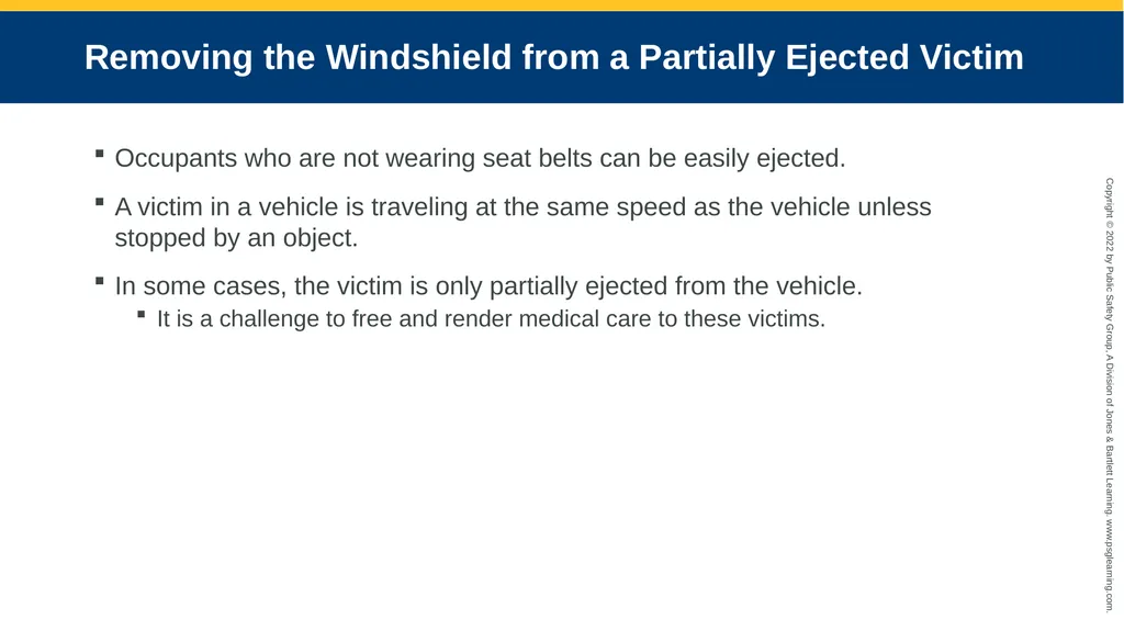 Victim Access and Management CHAPTER 9 Knowledge - slide 22 of 74