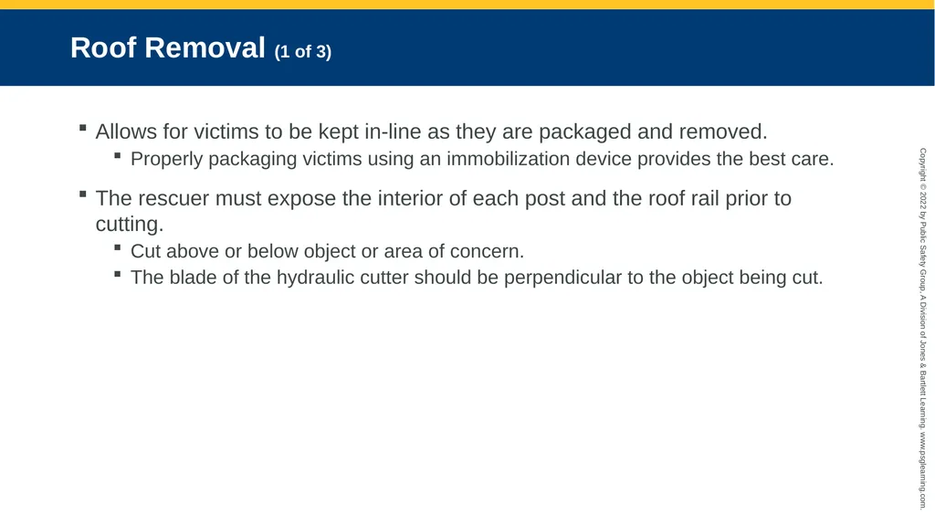Victim Access and Management CHAPTER 9 Knowledge - slide 37 of 74