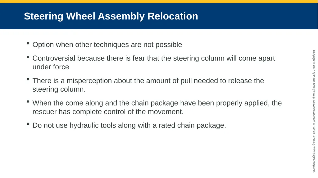 Victim Access and Management CHAPTER 9 Knowledge - slide 49 of 74