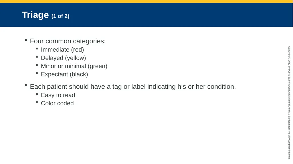 Victim Access and Management CHAPTER 9 Knowledge - slide 63 of 74