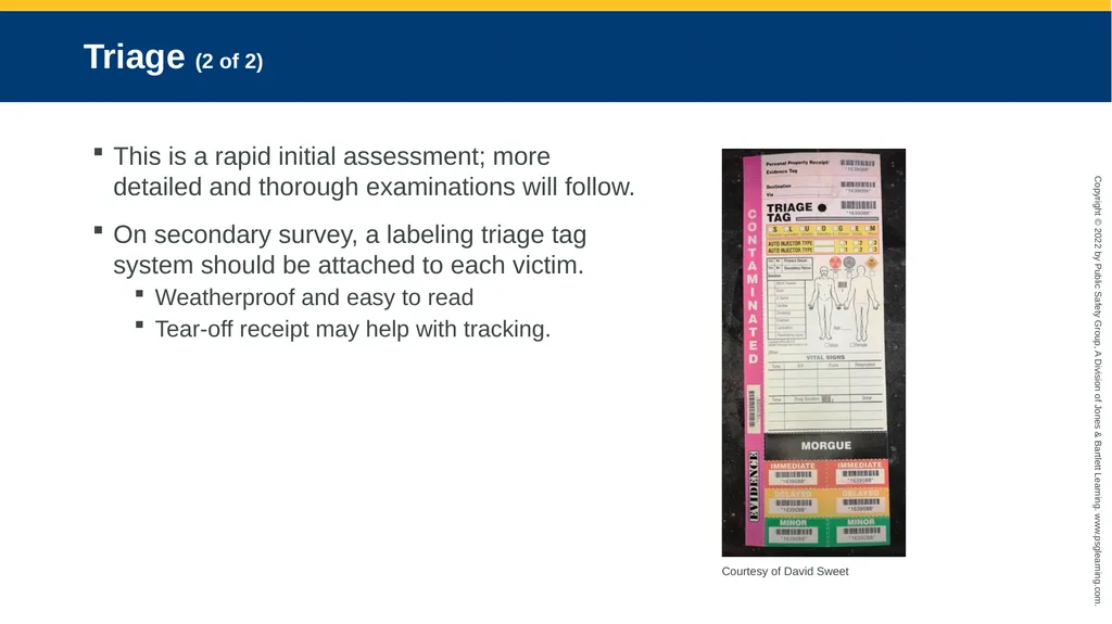 Victim Access and Management CHAPTER 9 Knowledge - slide 64 of 74