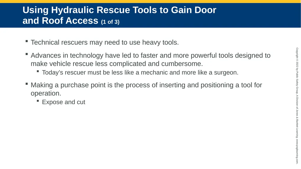 Victim Access and Management CHAPTER 9 Knowledge - slide 23 of 74