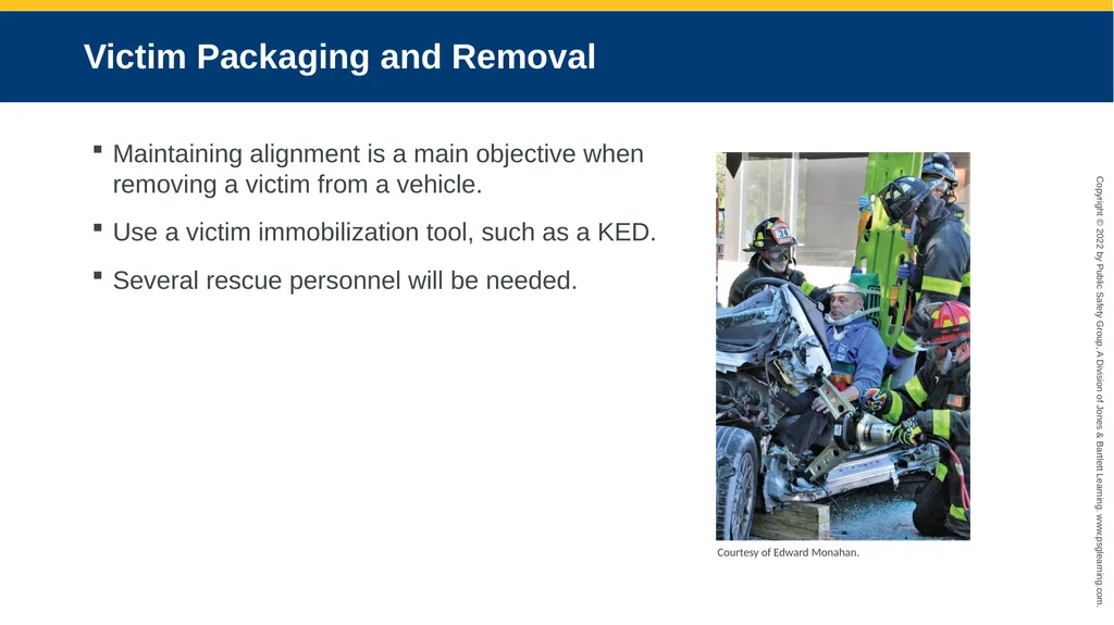 Victim Access and Management CHAPTER 9 Knowledge - slide 67 of 74