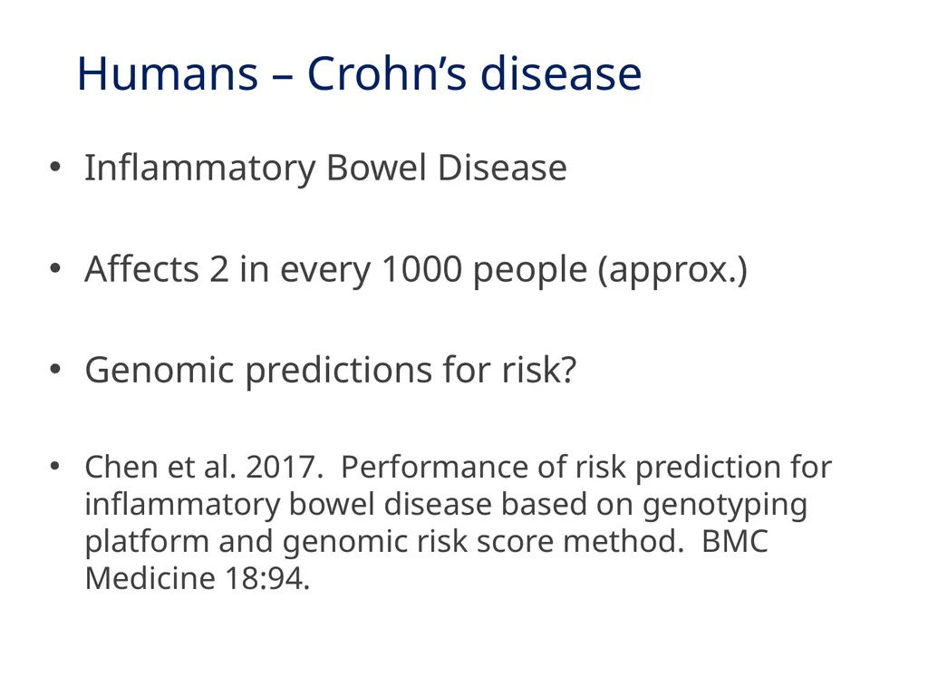 Best linear unbiased prediction Slide courtesy: - slide 27 of 31