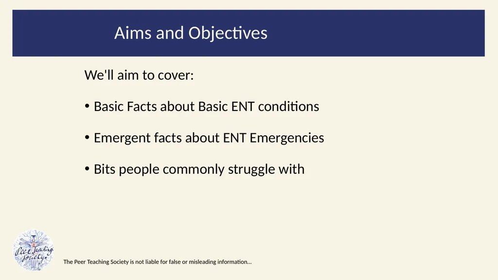 2022/2023 Revision Session Dr Dalton Barham - slide 3 of 38