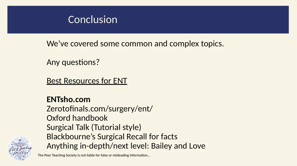 2022/2023 Revision Session Dr Dalton Barham - slide 36 of 38