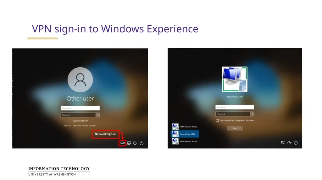 Autopilot for New Computers Brian Arkills, - slide 30 of 33