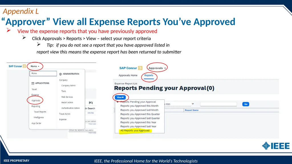 2024 MGA Treasurer Training NextGen Expense - slide 41 of 47