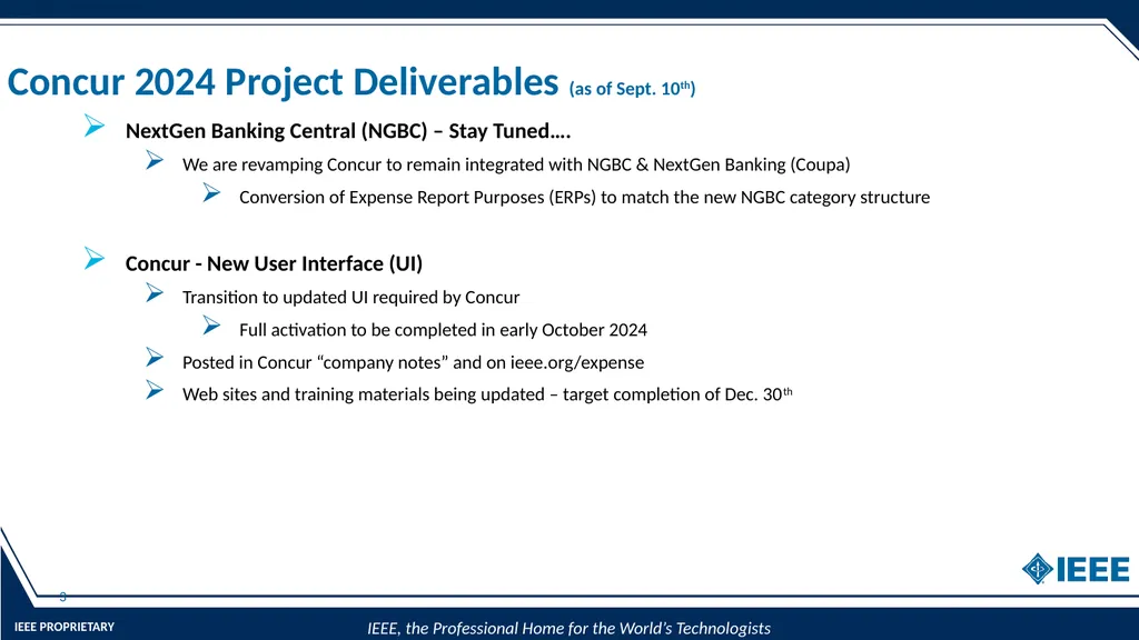 2024 MGA Treasurer Training NextGen Expense - slide 3 of 47
