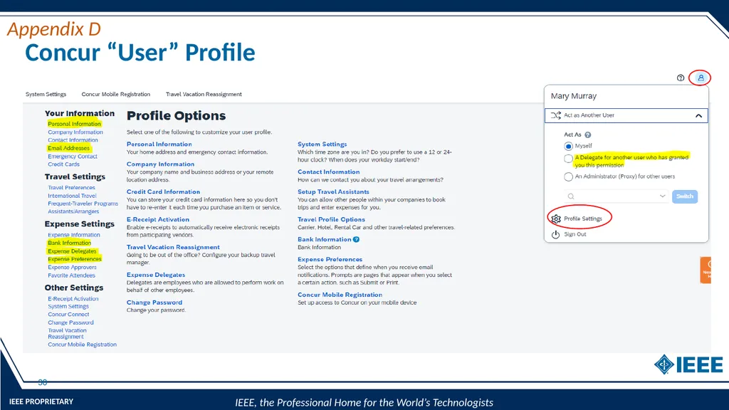 2024 MGA Treasurer Training NextGen Expense - slide 30 of 47
