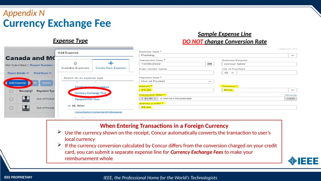 2024 MGA Treasurer Training NextGen Expense - slide 43 of 47