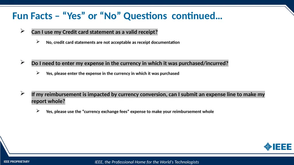 2024 MGA Treasurer Training NextGen Expense - slide 12 of 47