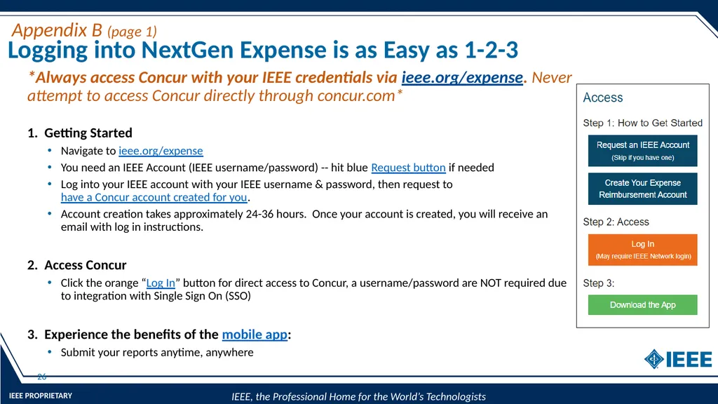 2024 MGA Treasurer Training NextGen Expense - slide 26 of 47