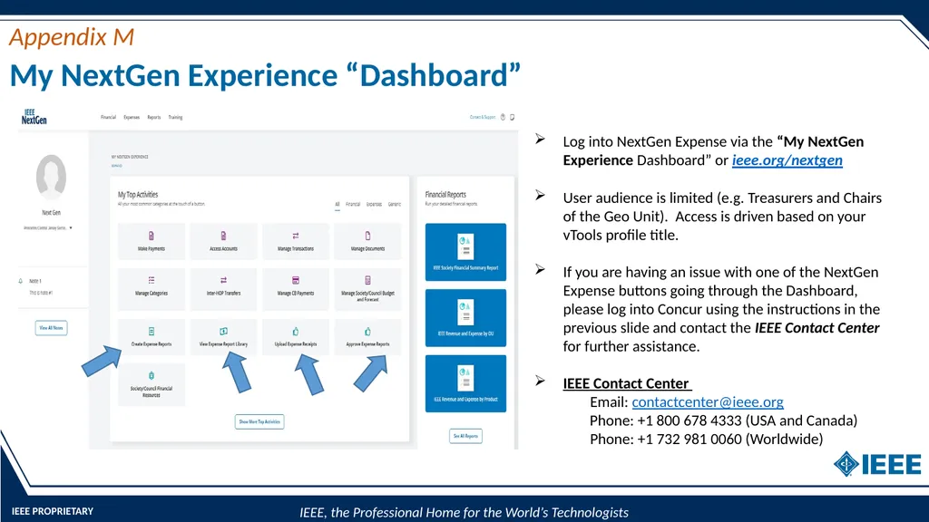 2024 MGA Treasurer Training NextGen Expense - slide 42 of 47